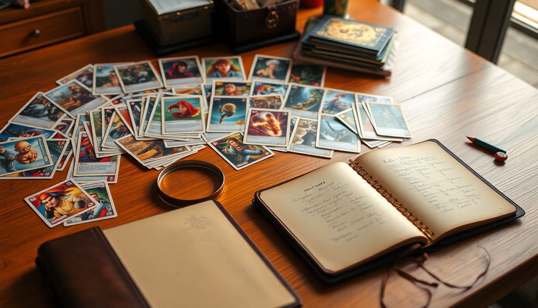 Product Showcase: Disney Lorcana TCG Cards