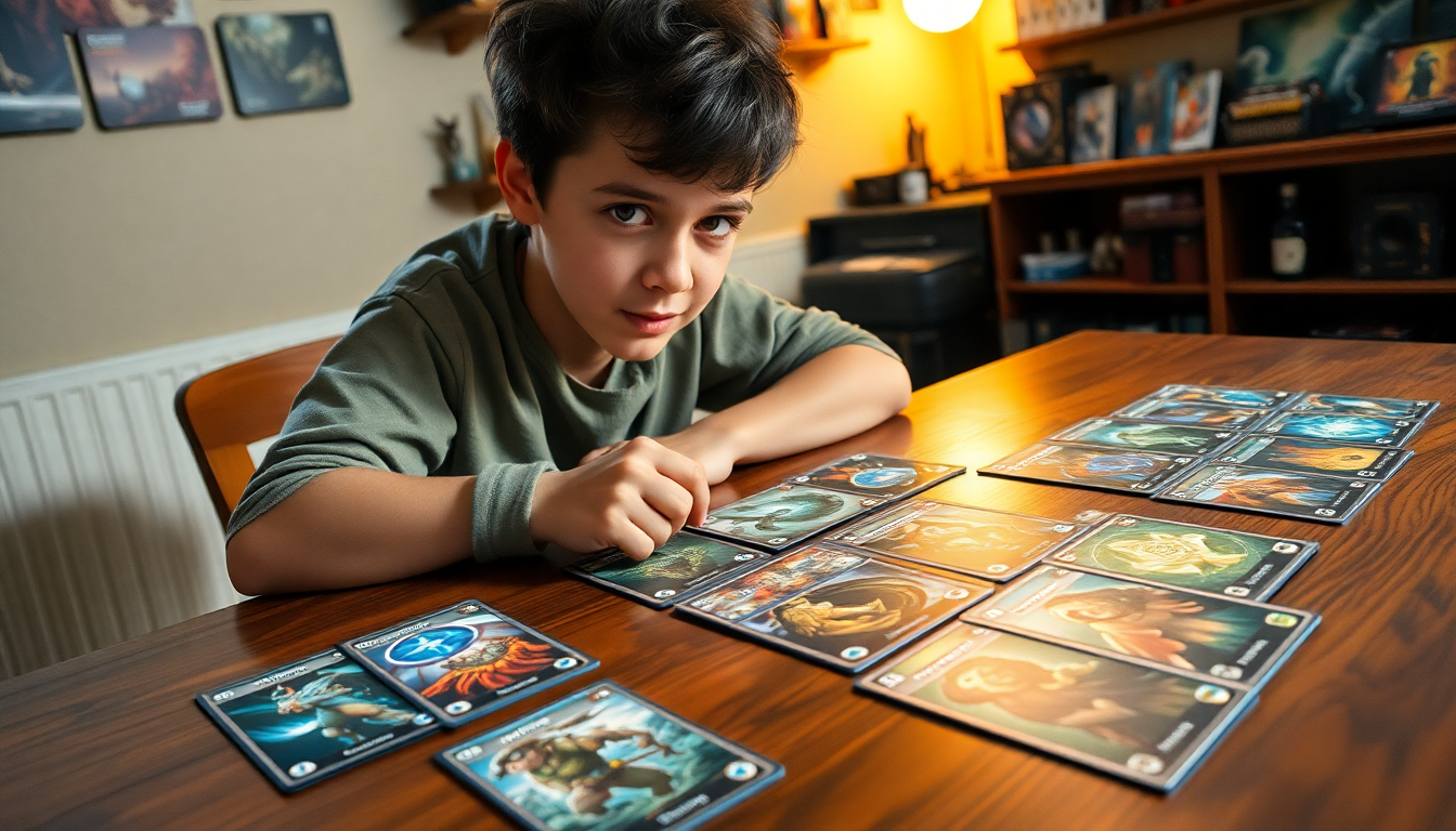 Product Showcase: Magic: The Gathering TCG Cards