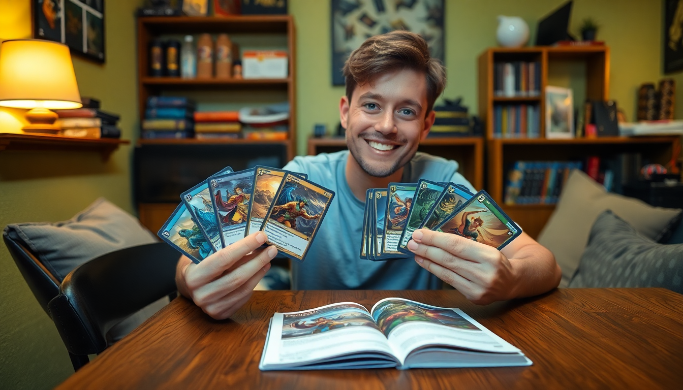 Product Showcase: Flesh and Blood TCG Cards
