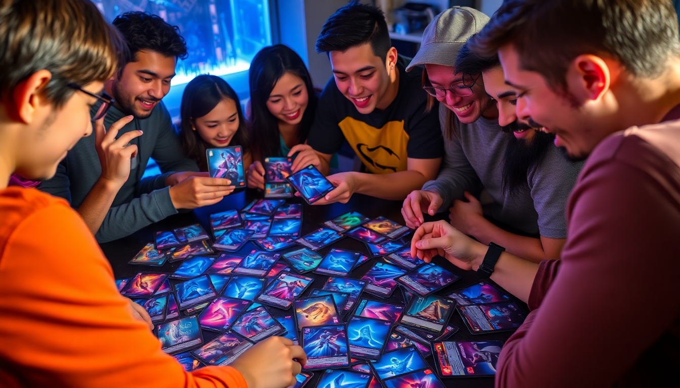 Product Showcase: Cardfight!! Vanguard TCG Cards