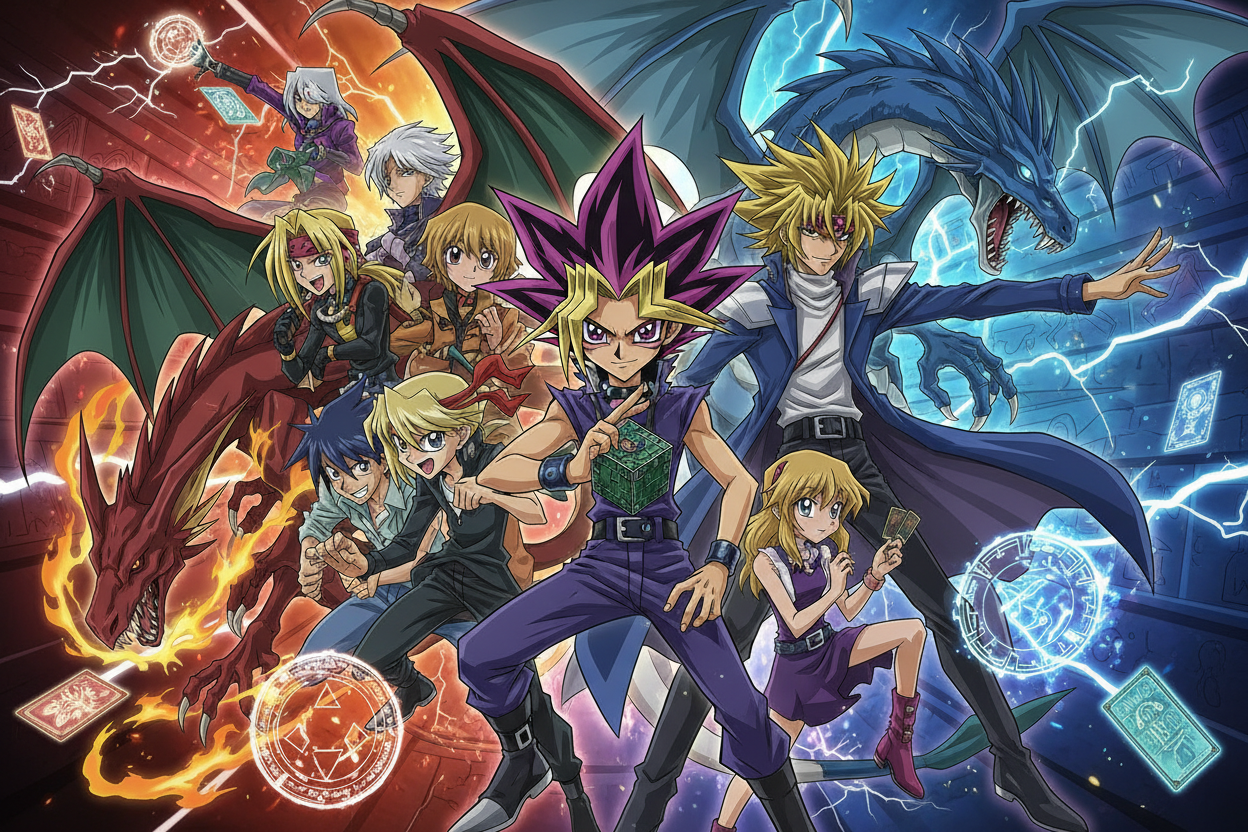 Best Places to Sell Your Yu-Gi-Oh Cards